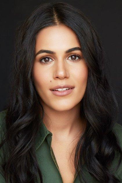 Hedy Nasser - Actor Profile Photo