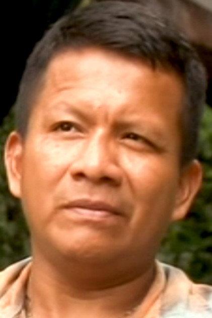 Norman Luis Piaguaje - Actor Profile Photo
