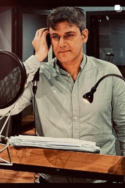 Omar Vitelli - Actor Profile Photo