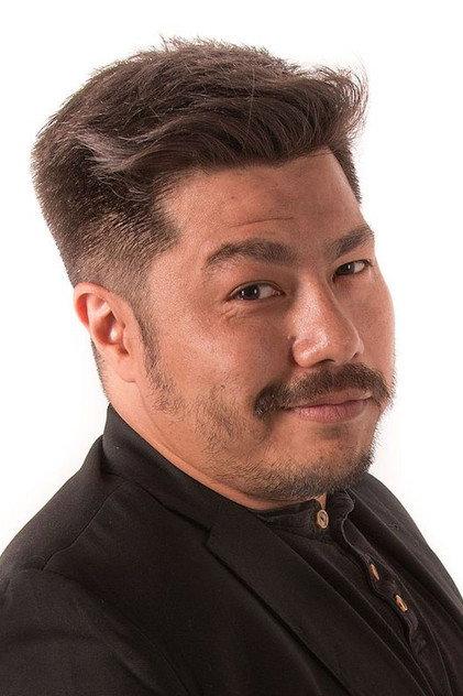Óscar Reyes - Actor Profile Photo