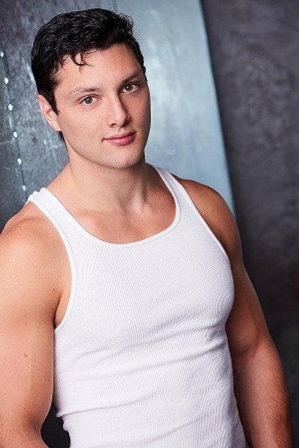 Emmanuel Jalbert - Actor Profile Photo