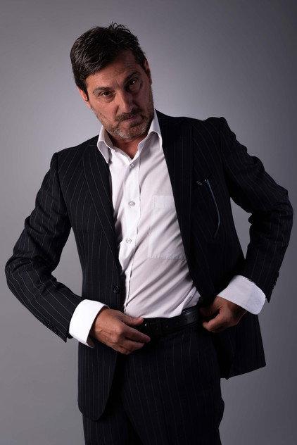 Filippo Locantore - Actor Profile Photo