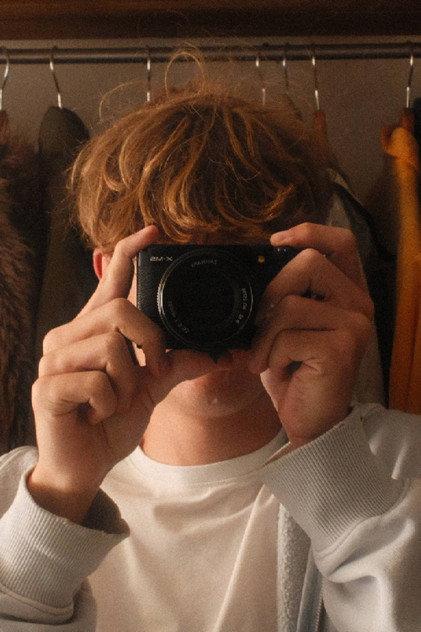 Nino Garves - Actor Profile Photo