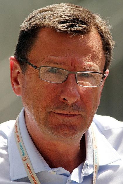 Paul Sherwen - Actor Profile Photo
