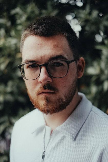 Joseph Hughes - Actor Profile Photo