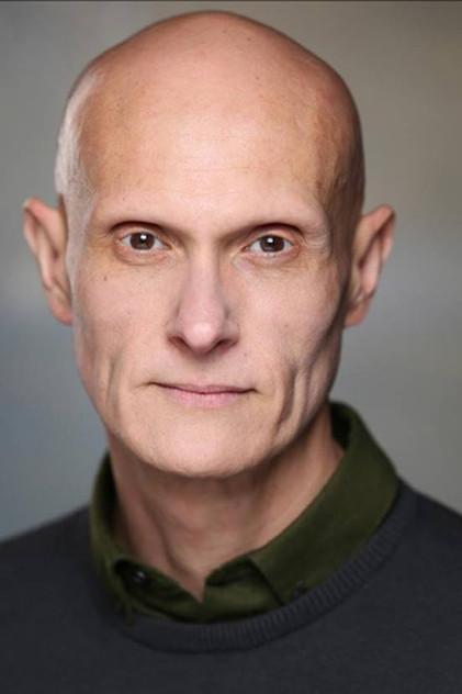 Jay Robertson - Actor Profile Photo