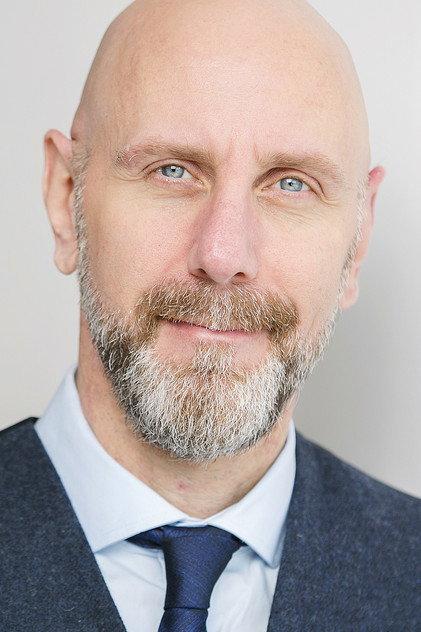 Glenn Edward Gyorffy - Actor Profile Photo