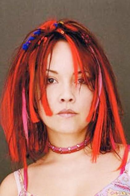 Dominique Davalos - Actor Profile Photo