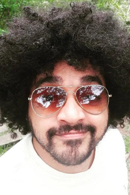 Hector Gomes - Actor Profile Photo