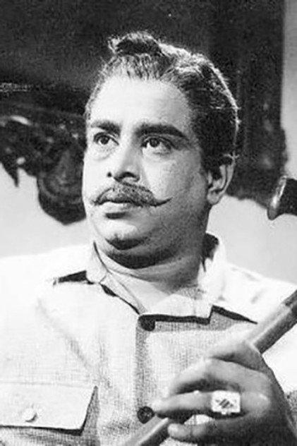 Major Sundarrajan - Actor Profile Photo