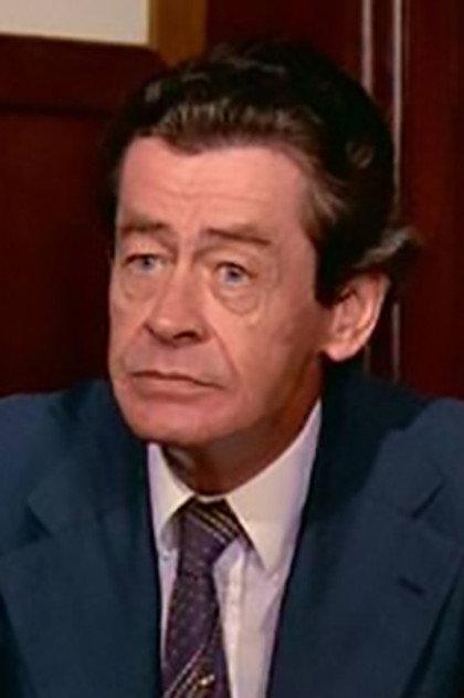 Dennis Bourke - Actor Profile Photo