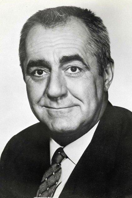 Jim Backus - Actor Profile Photo
