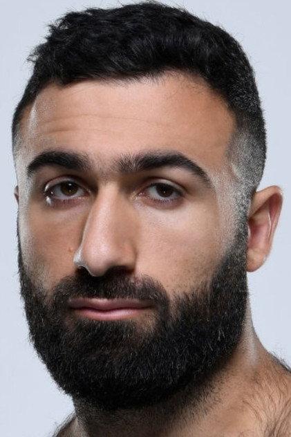 Rostem Akman - Actor Profile Photo