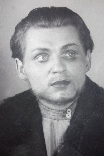 Boris Stavitskiy - Actor Profile Photo
