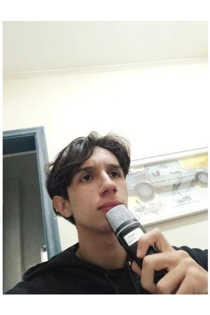 Erick Pitareli - Actor Profile Photo