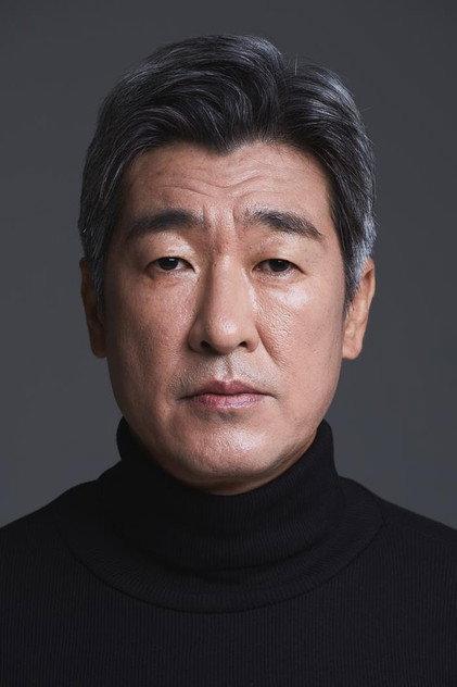 Ha Sung-kwang - Actor Profile Photo