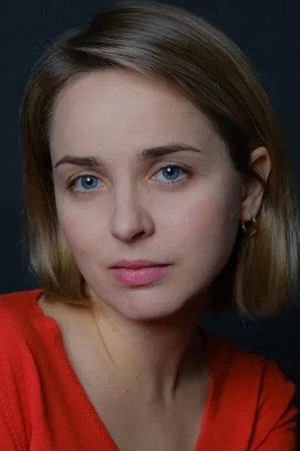 Natalya Palagushkina - Actor Profile Photo
