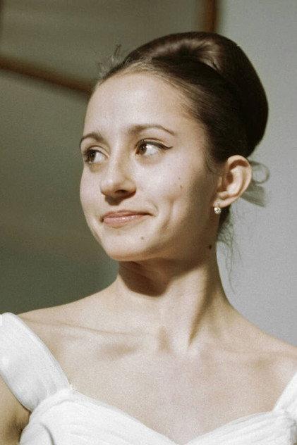 Natalia Bessmertnova - Actor Profile Photo