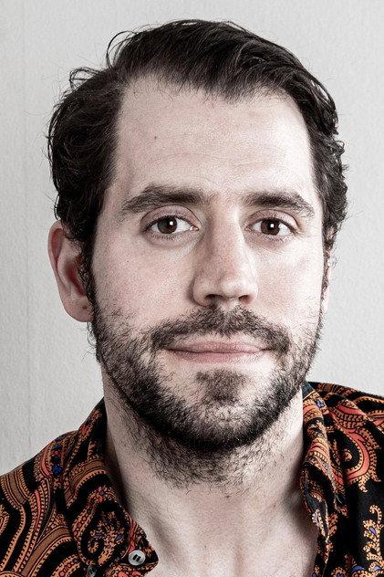 Johannes Wanselow - Actor Profile Photo