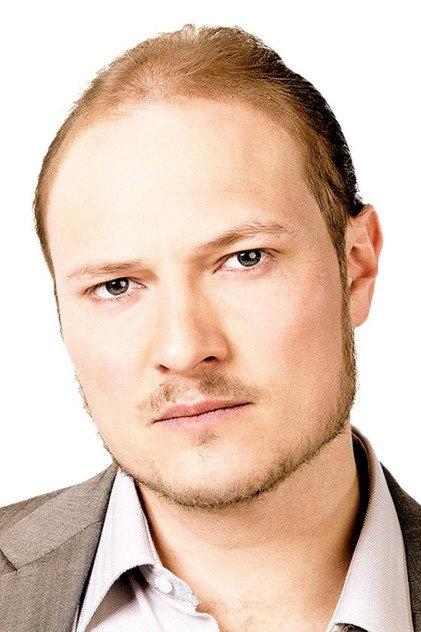 Juan Sebastián Calero - Actor Profile Photo