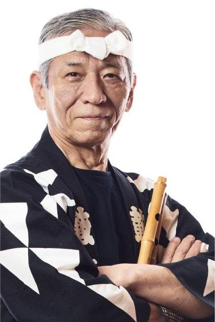 Motofumi Yamaguchi - Actor Profile Photo