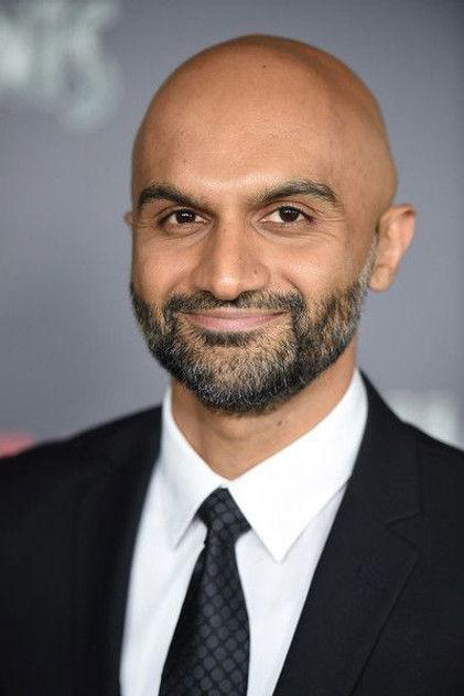 Usman Ally - Actor Profile Photo