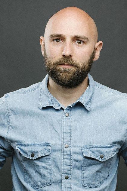 Fabien Fuhrmann - Actor Profile Photo