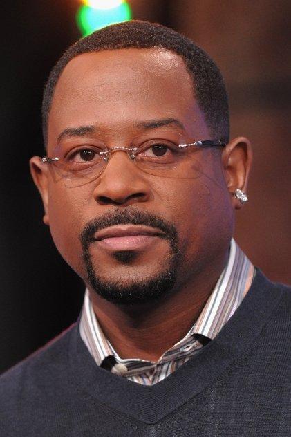 Martin Lawrence - Actor Profile Photo
