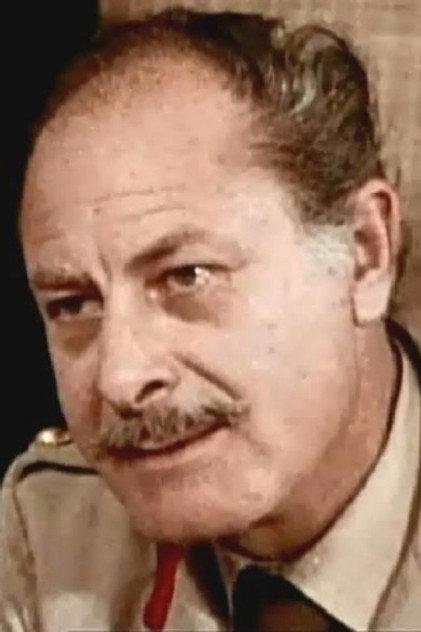 Alan Adair - Actor Profile Photo