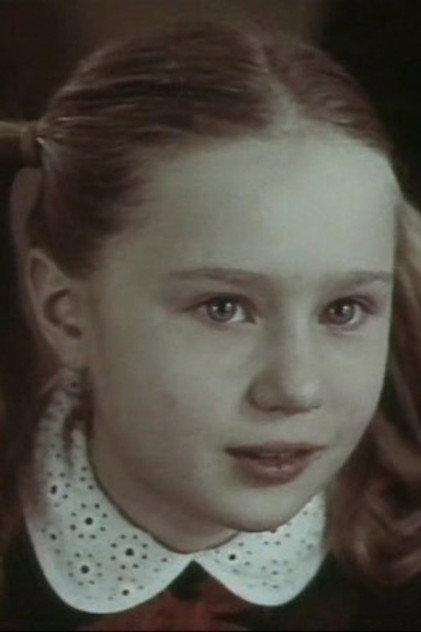 Asya Vlasenko - Actor Profile Photo