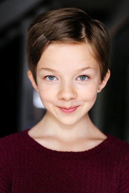 Veda Cienfuegos - Actor Profile Photo