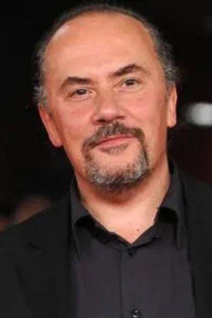 Antonio Casagrande - Actor Profile Photo