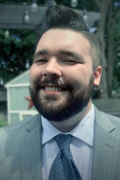Austin Kimmell - Actor Profile Photo