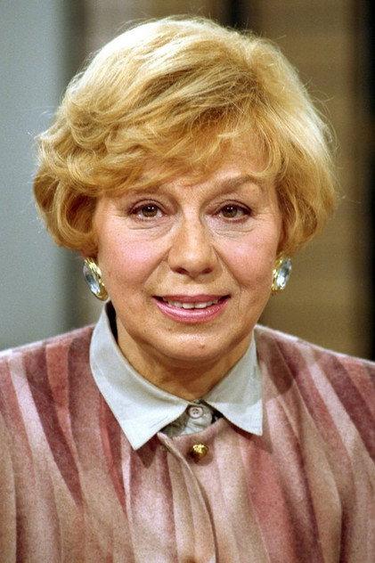 Zofia Kucówna - Actor Profile Photo