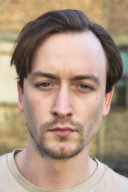 Albin Weidenbladh - Actor Profile Photo