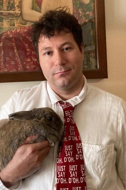 Elliot Scott - Actor Profile Photo