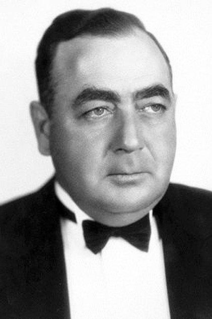 Eugene Pallette - Actor Profile Photo