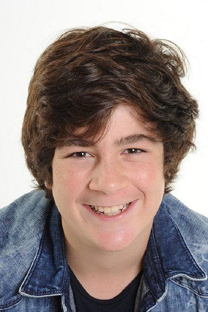 Riccardo Russo - Actor Profile Photo