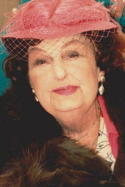 Pamela Cundell - Actor Profile Photo
