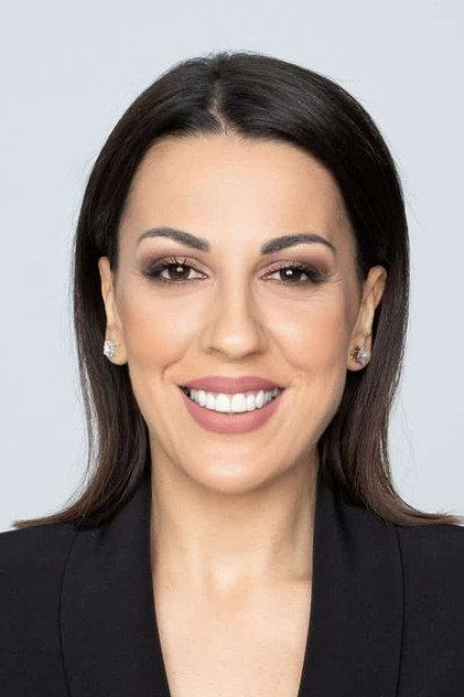 Anna Menenakou - Actor Profile Photo