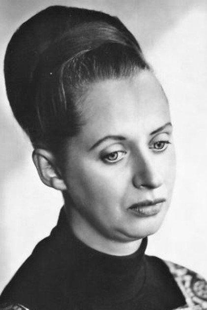 Sabine Thalbach - Actor Profile Photo