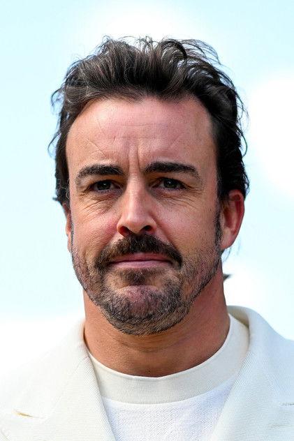 Fernando Alonso - Actor Profile Photo
