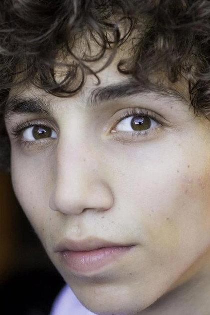 Jérémie Quaegebeur - Actor Profile Photo