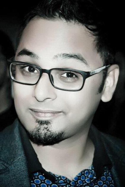 Arjun Sasi - Actor Profile Photo