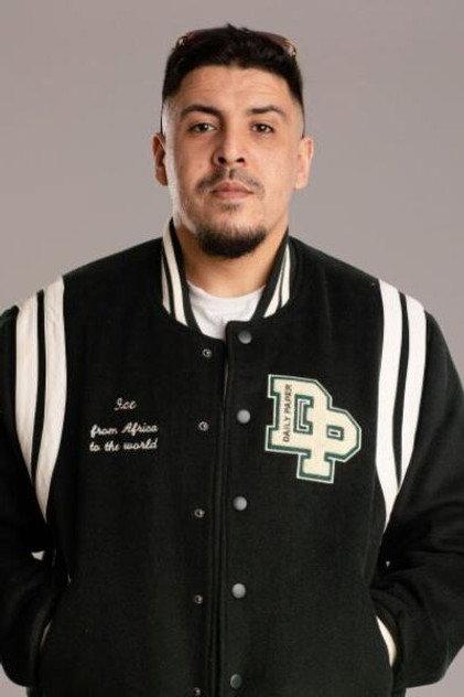 Khalid Alterch - Actor Profile Photo