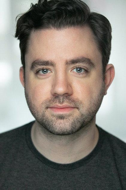 Gareth O'Connor - Actor Profile Photo