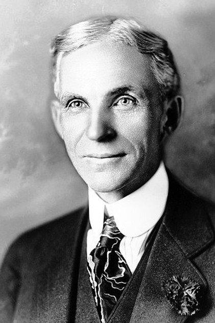 Henry Ford - Actor Profile Photo