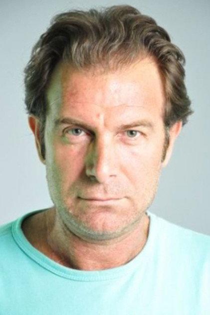 Mehmet Tokat - Actor Profile Photo