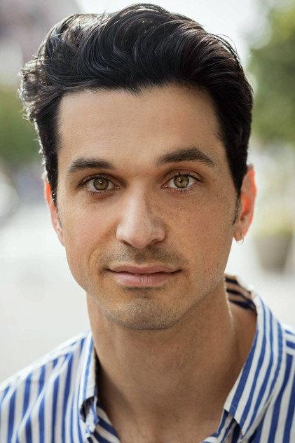 Johnny Gaffney - Actor Profile Photo