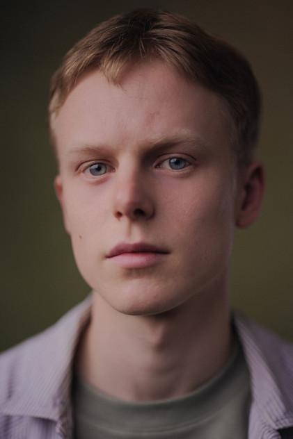 Clay Russell - Actor Profile Photo